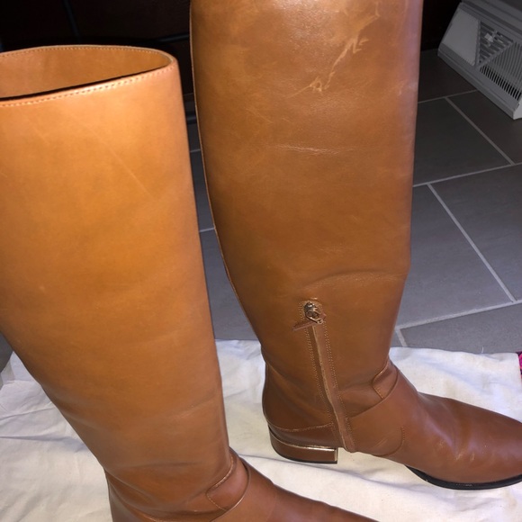 Tory Burch Sofia Riding Boot - Picture 8 of 8